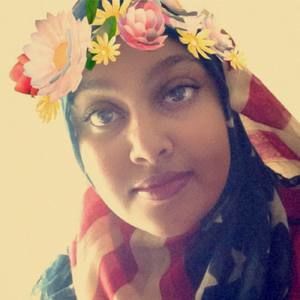 Meet your Posher, Khadija